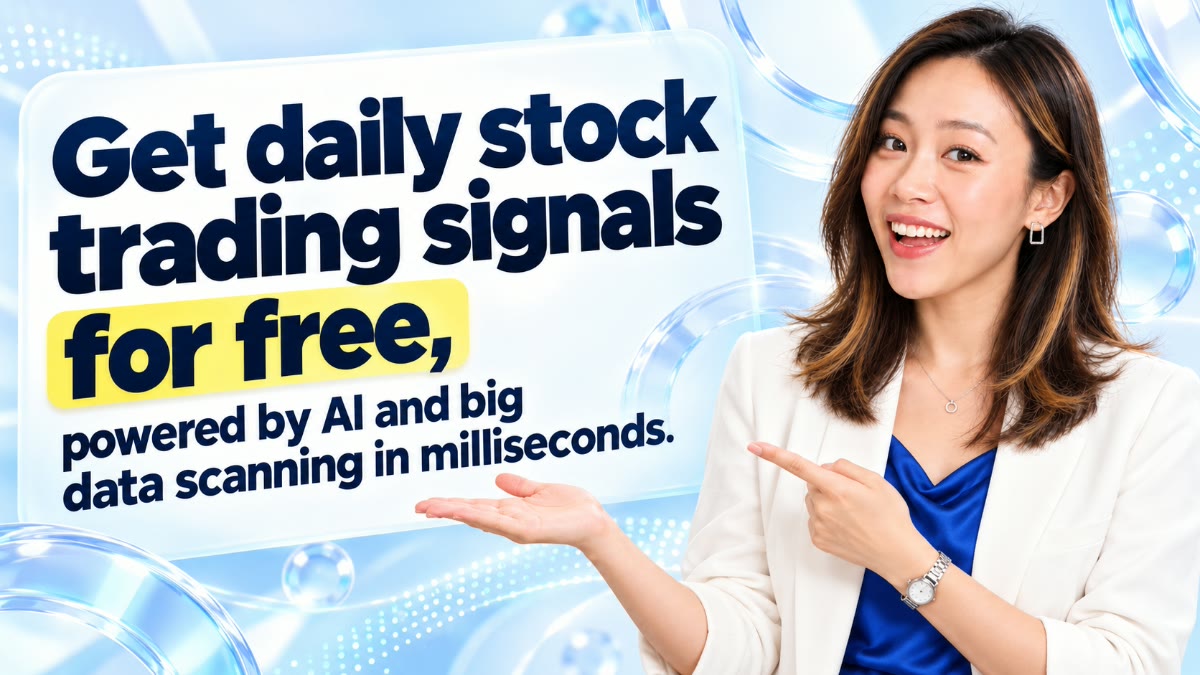 How our AI and big data scanning surfaces daily signals in milliseconds